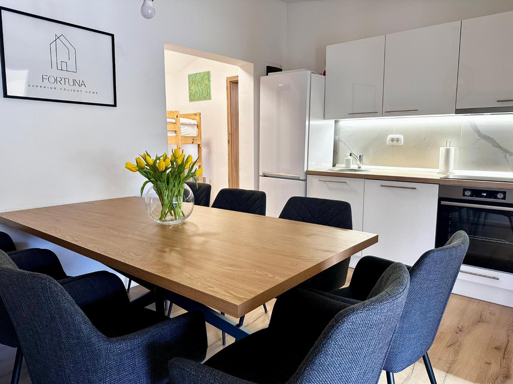 Superior Fortuna Appartement